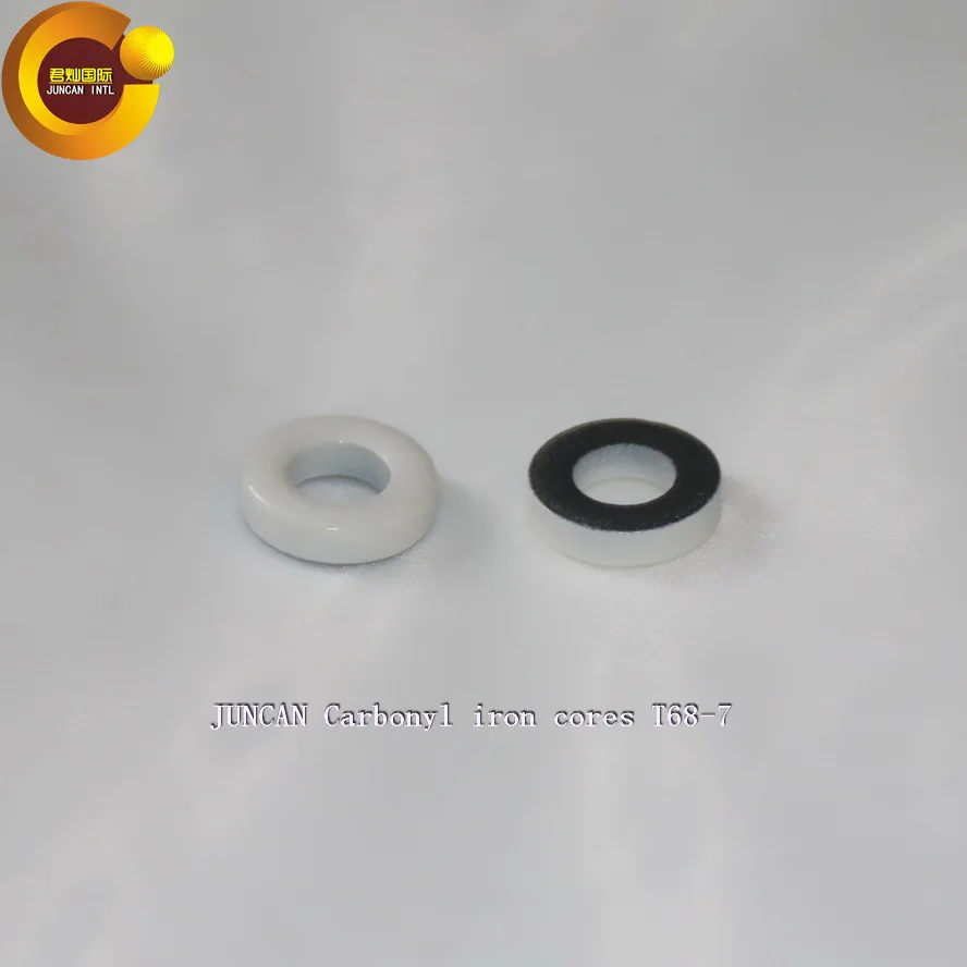 T68-7 Carbonyl iron powder cores, high frequency radio frequency magnetic cores