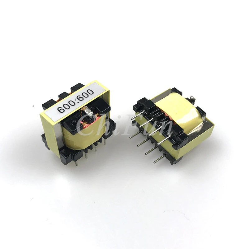 

2PCS / 600:600 permalloy audio isolation transformer balanced and unbalanced audio conversion isolator