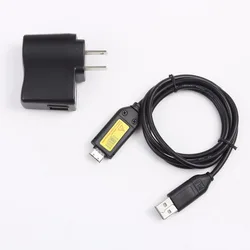 Ładowarka ścienna USB AC do aparatu Samsung SH100 SL105 SL102