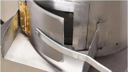 工業用ポテトピーラー,市販の洗濯機,キャッサバ,野菜の茎の皮むき器,350およびキログラム/時間