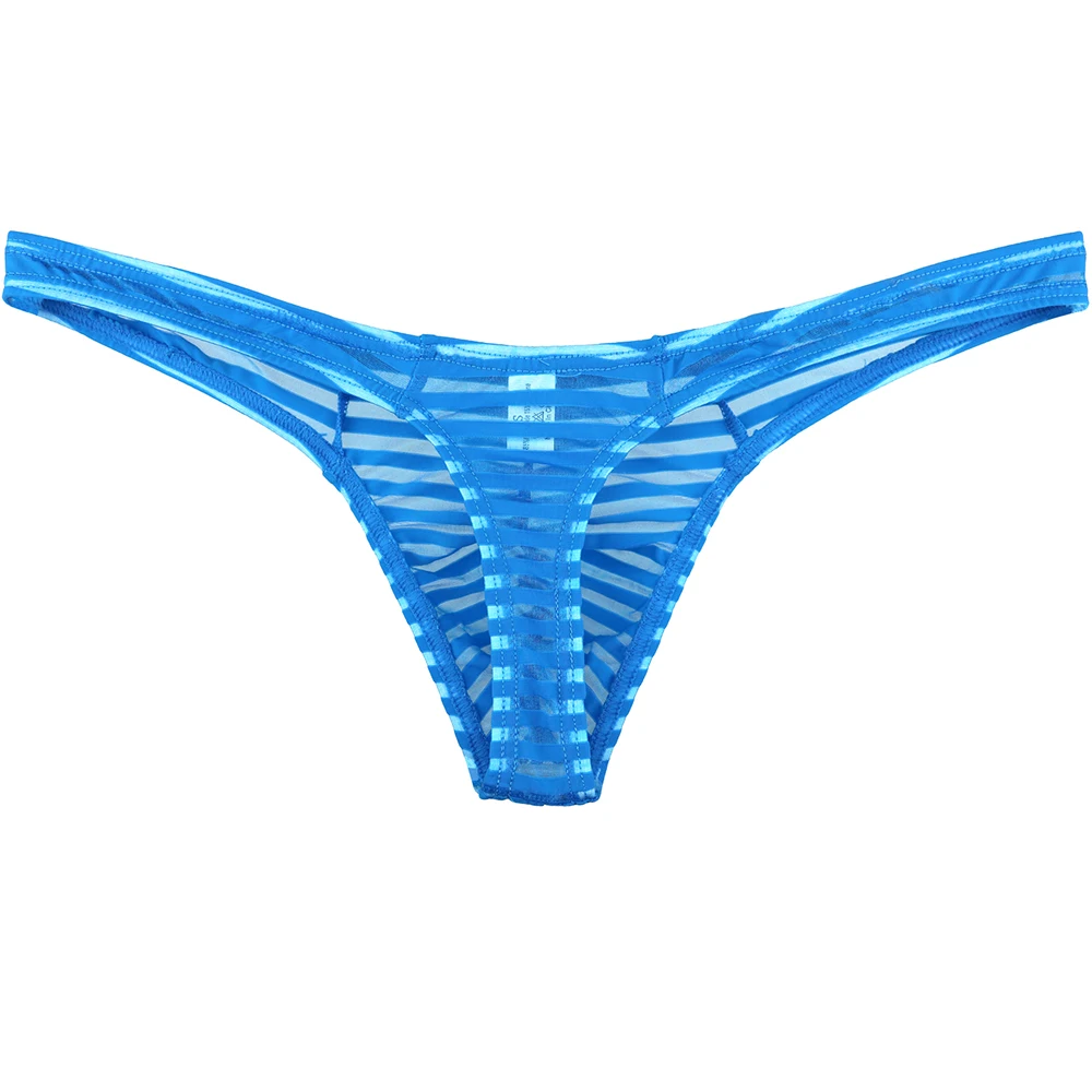 Men\'s G-String Low Raise Thong Underwear