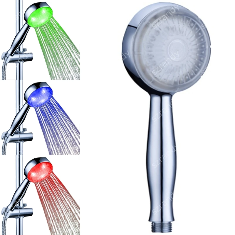 Colour Shower Head