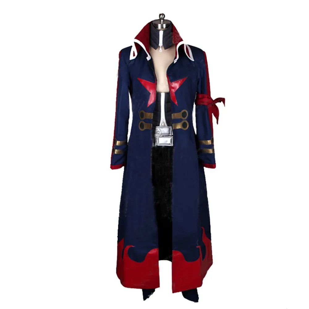 2018 Anime Outfit Tengen Toppa Gurren Lagann Simon Cosplay Costume