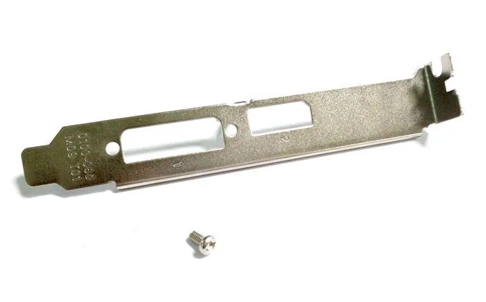 Debroglie 무료 배송 nvidia quadro q410 k620 k600 k420 비디오 그래픽 카드 12 cm 용 전체 높이 브래킷