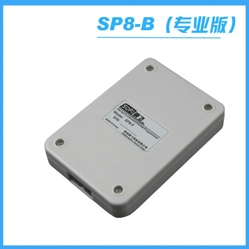 SP8-B High-speed Programmer Burner Professional Burn 24/25/93/EEPROM/SPI BIOS IC