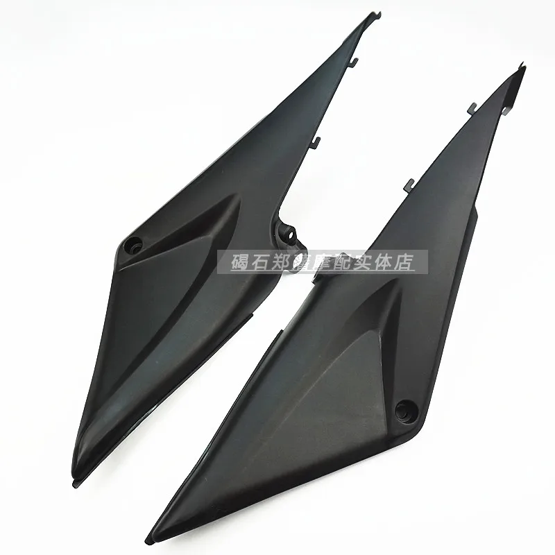 a pair  for  CBR600RR F5 2005-2006 motorcycle accessories tank side panel left and right fairing injection molding panel