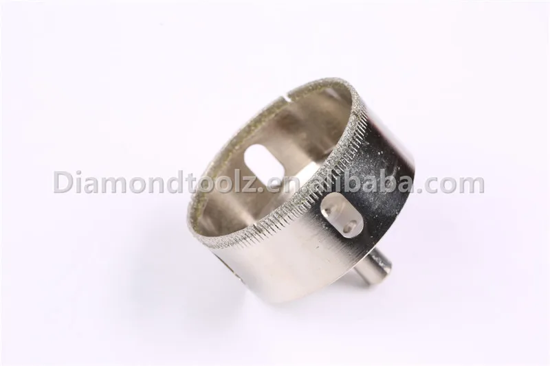 Talentool 120Mm เพชรเคลือบ Mata Bor ใช้น้ำดี Mata Bor Diamond Hole Saw เจาะเซรามิค,Glss,กระเบื้อง