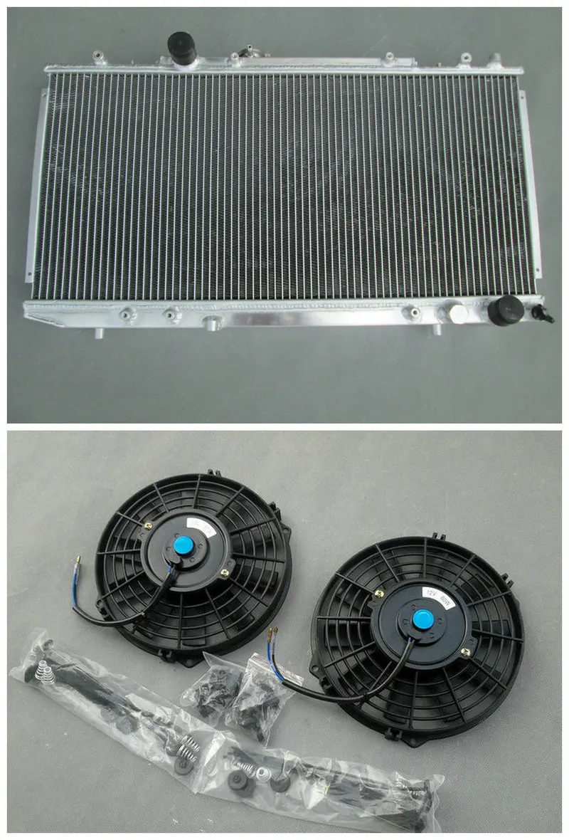 Aluminum Radiator +…