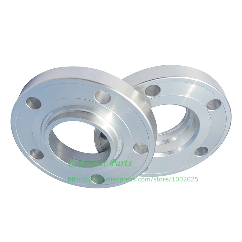 2pcs 25/30MM Hubcentric Wheel Spacers 5x120-72.6 For E31 E34 E36 E60 E83 E90 M3