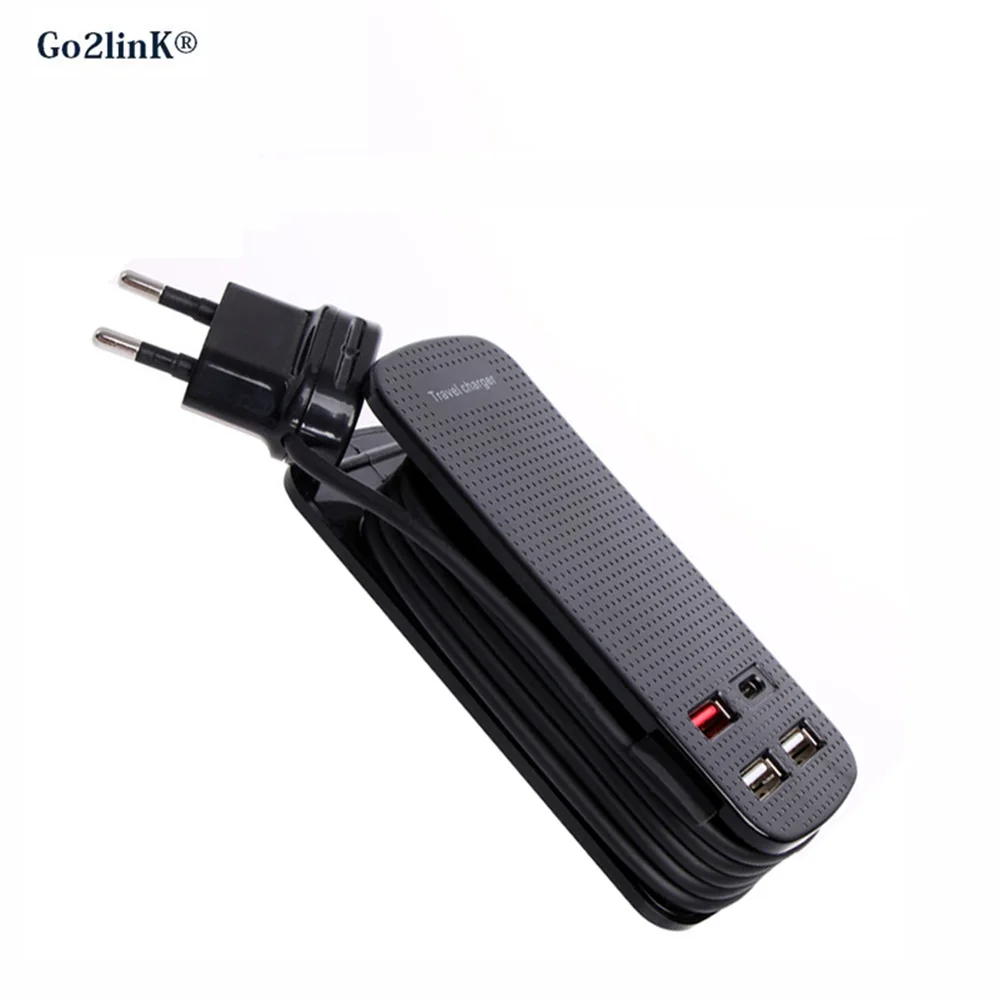 Go2linK USB Type-c Sync Charge Dock Charger Charging Cradle For Huawei Mate 9 Honor 8 Oneplus 5 3 3T Support Dash Charge QC 2.0