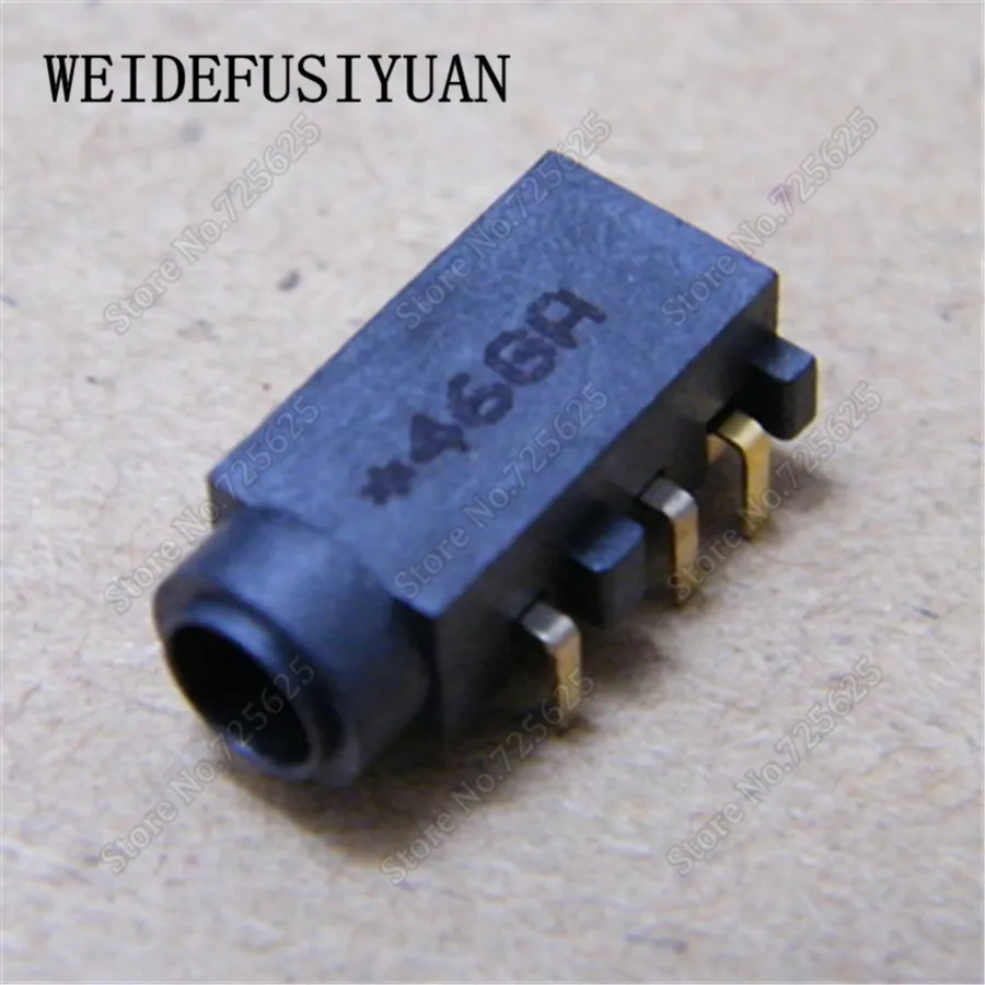 

Новый аудиоразъем для Asus UX21A UX21E UX31A UX31E UX32A UX32V UX32VD 3,5 мм разъем для наушников