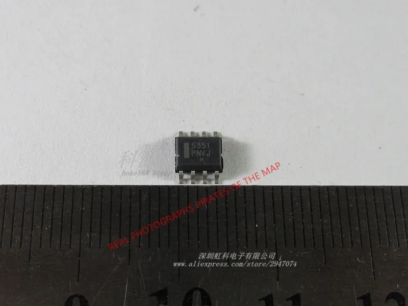 

10pcs NCP5351DR2G NCP5351 5351 SOP-8 In Stock