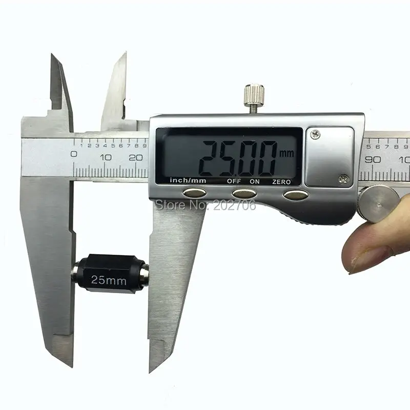 0-300mm  0.01mm Stainless steel Metal casing Digital Caliper electronic Vernier caliper micrometer thickness gauge