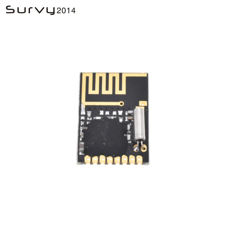 Power enhanced version SMD NRF24L01 Wireless Module SI24R1 Mini module wireless data transmission module