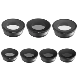 UV CPL ND4 ND8 ND16 ND32 Star Hard Lens Protector Filter for Sony Action Camera HDR-AS50 AS50 AS200V AS100V X1000V like AKA-HLP1