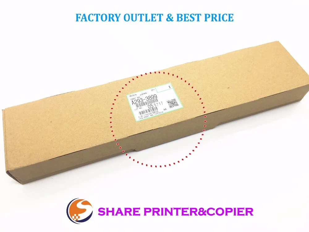 

SHARE 1PS Original Transfer Belt A293-3899 A2933899 for Ricoh AF2075 AF2060 AF1075 MP7500 MP5500 mp6000 mp7000 MP8000