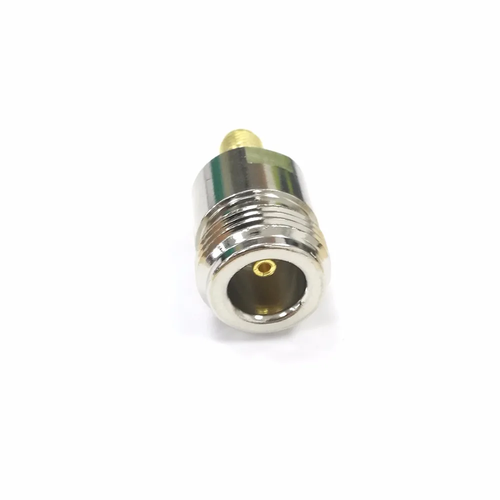 1pc WIFI antenna adapter N Female  switch RP-SMA  Female Jack  RF Coax convertor connector Straight