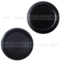 iShoot Quality Camera Body Cover Cap for Fujifilm Micro SLR APS-C Camera Fuji X-T1 X-T10 X-PRO1, X-E1 X-E2, X-M1 X-A1 X-A2