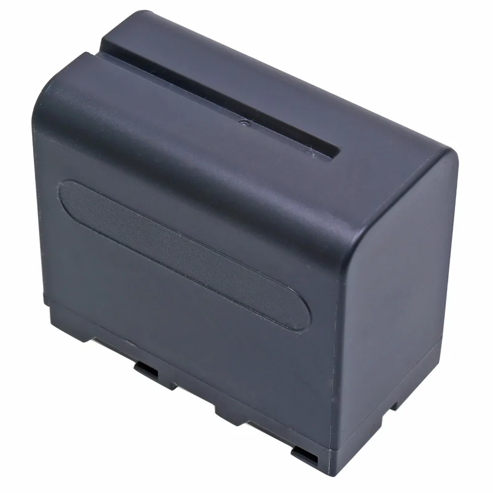 Probty 2 قطعة NP-F960 NP-F970 NP F960 NP F970 البطارية + شاحن لسوني MVC-FD100 FD200 FD5 FD51 FD7 FD71 FD73 FD75 FD81 FD88