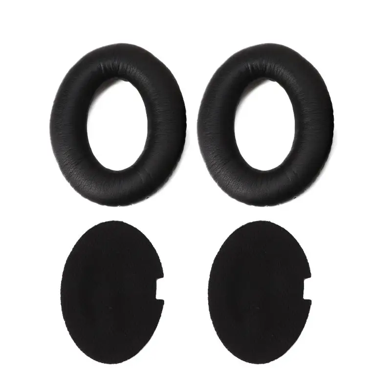Replace Earpad Earmuff Cushion For for Bose Quiet Comfort QC 15 QC 2 Headphones
