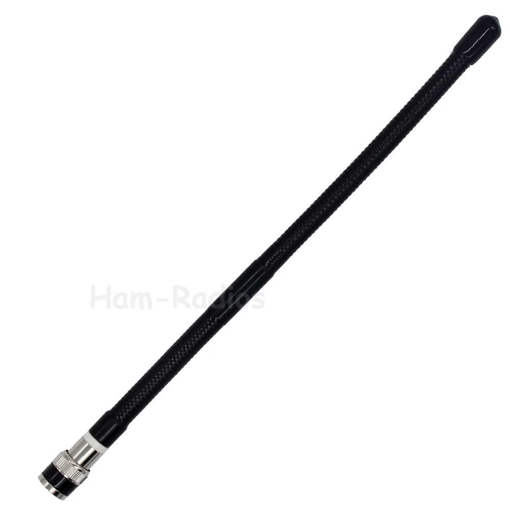 YiNiTone 27MHz BNC Two Way Radio Antenna for Kenwood Cobra Midland Uniden Maxon President Anytone CB Handheld Walkie Talkie