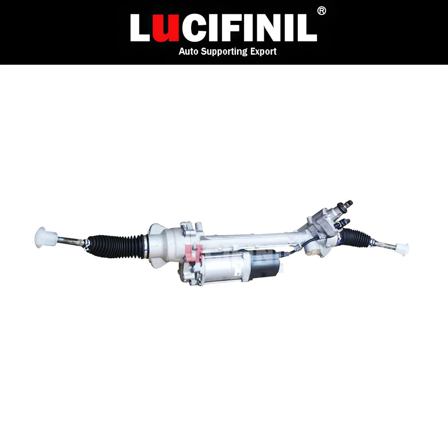 LuCIFINIL Steering Gear Active Steering Rack Gear Automobiles Power Steering Box Assembly For BMW X3 F25 32106864490