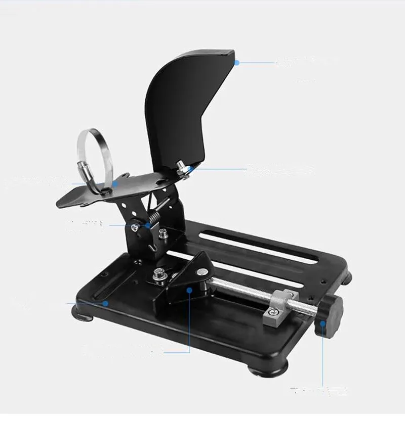 Điện 100Mm Máy Mài Góc Giá Đỡ Đa Năng Để Bàn Chân Đế Cho Góc Ginder Hỗ Trợ Kệ