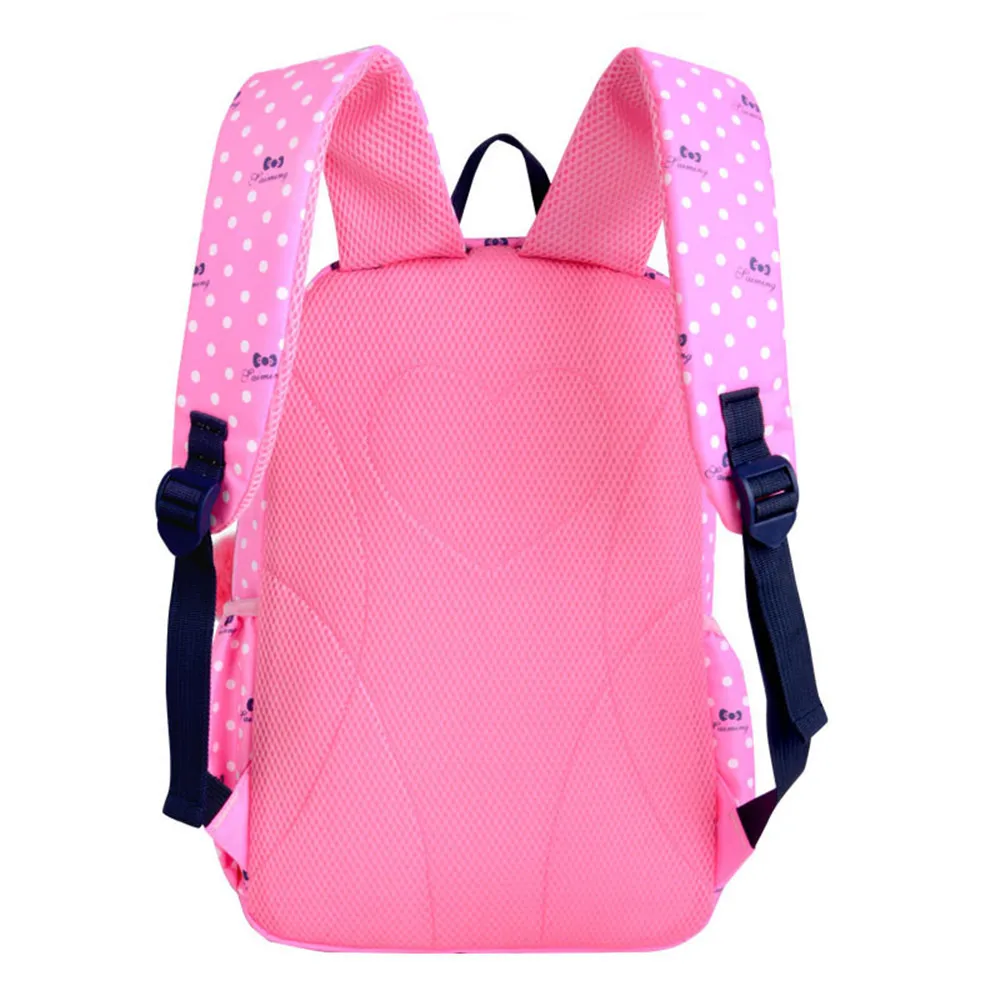 Imagem -05 - Impressão de Mochilas Escolares para Crianças Mochila Linda Mochila para Crianças Meninas Bolsa de Estudante Moda Pcs por Conjunto