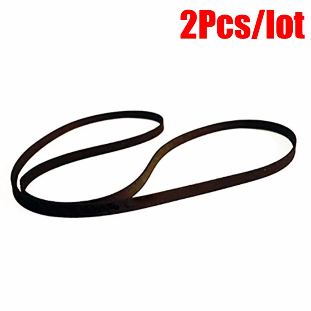 2Pcs Record player Turntable Belt Fit for PIONEER PL12D PL-12D PL112D PL-112D PL115D KEB-004, KEB-006 KH-8833 KH-8855 N28-612