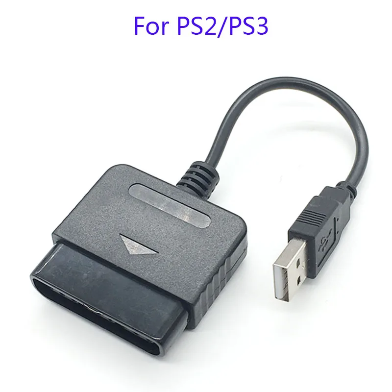 How I Got My Old PS2 DualShock 2 Working on My PS3 and PC with This Simple Adapter