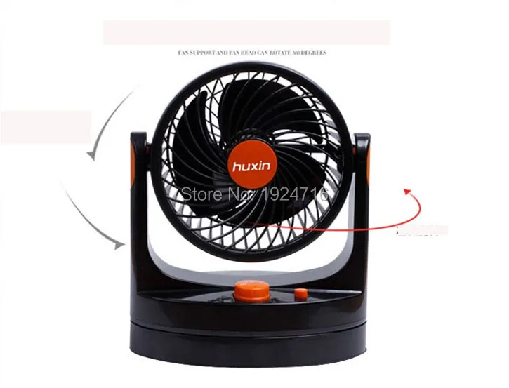 Car Fans  PolarLander   HX-505-12V/HX-506-24V Trolley vent Gale Oscillating  with a Switch Can Speed 38-2A5039 Car Products