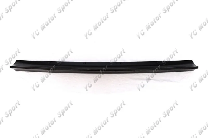 Car Accessories FRP Fiber Glass PD Style Rear Spoiler Fit For 1984-1991 E30 Coupe Trunk Spoiler Wing Car Stying