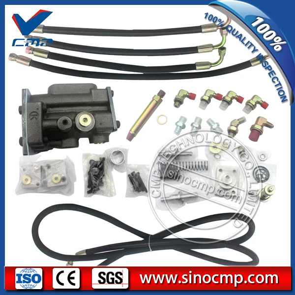 Conversion Kit EX120-3 Hydraulic Pump Regulator Parts for Hitachi Excavator