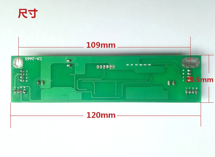 CA-266S novo universal 32-65 polegadas LED LCD TV backlight placa de driver de corrente constante saída 80-480mA