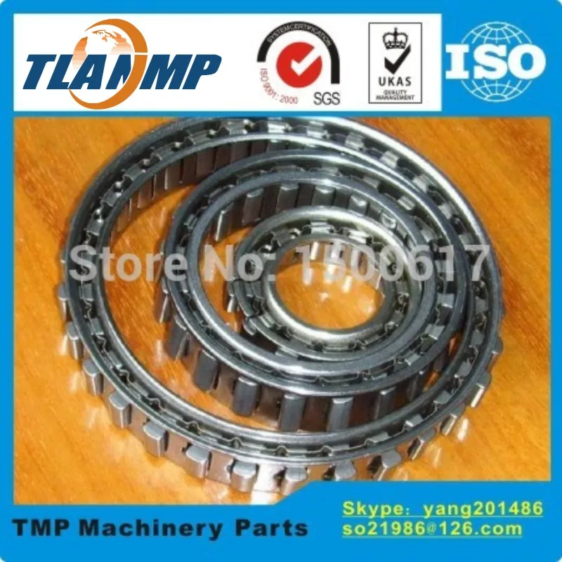 DC7221(5C) TLANMP One Way Clutches Sprag Type (72.217x88.877x13.5mm) TLANMP One Way Bearings  Freewheel Type Automotive bearing