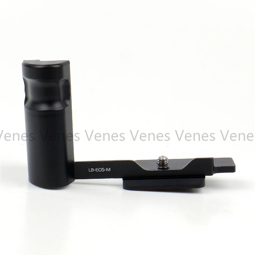 Venes Hand Grip For CANON EOS M Camera grip Metal External,
