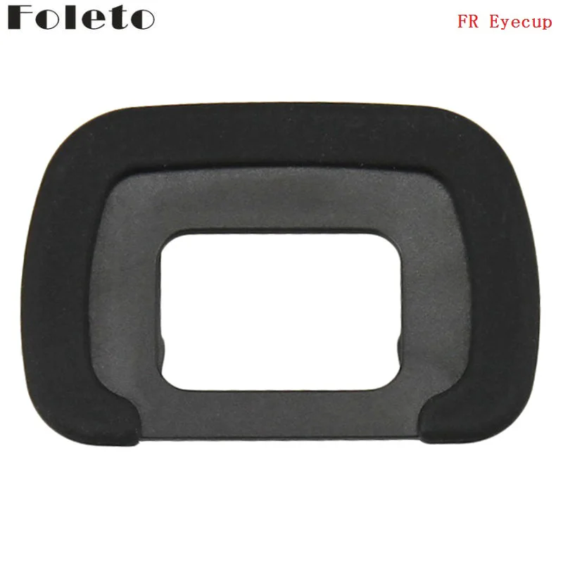 Foleto – lunettes de vue en ABS avec Silicone, pour caméra Petax K5IIS K5II K30 K50 K5 K7 K-S1 K70