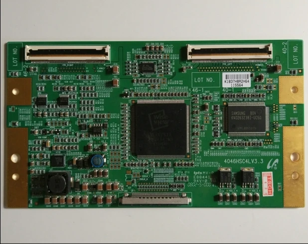 4046HSC4LV3.3 Logic board FOR  KLV-40V380A LTY400HA01 KDL-46V3000 LT460HT-LH1 T-CON