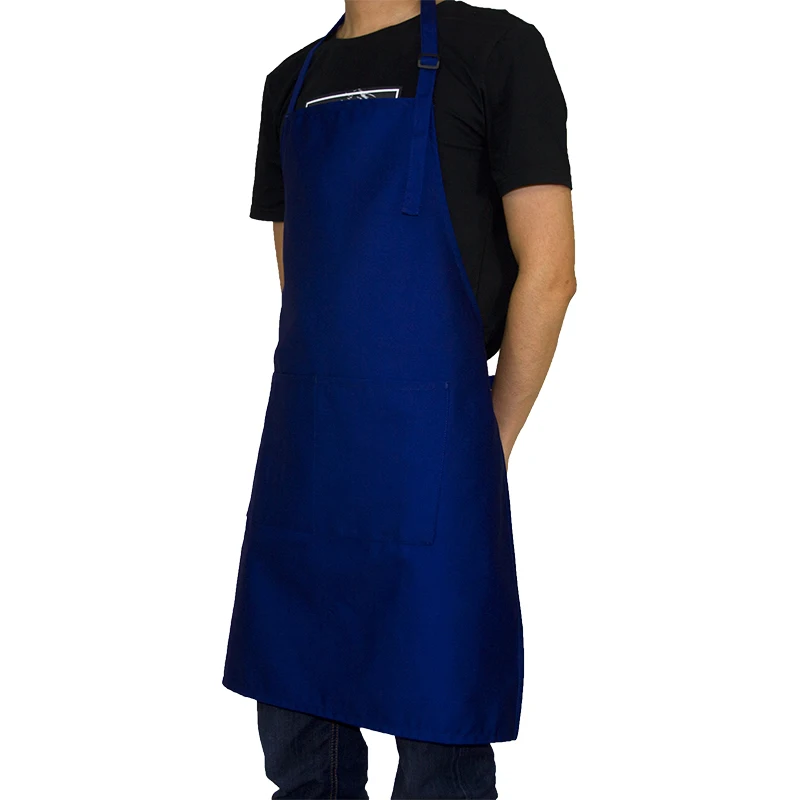 Original KEFEI Cooking for Men Bib Waiter Chef Kitchen Cooking Apron for Women Lady