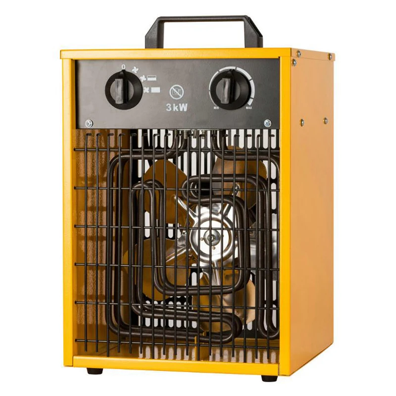 Electric Industrial Heating Fan Farming  Factory Workshop Heating Greenhouse Heater BJE-30H