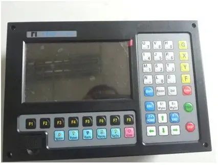 New Panel 2 axis CNC controller for plasma cutting flame cutter precision f2100b