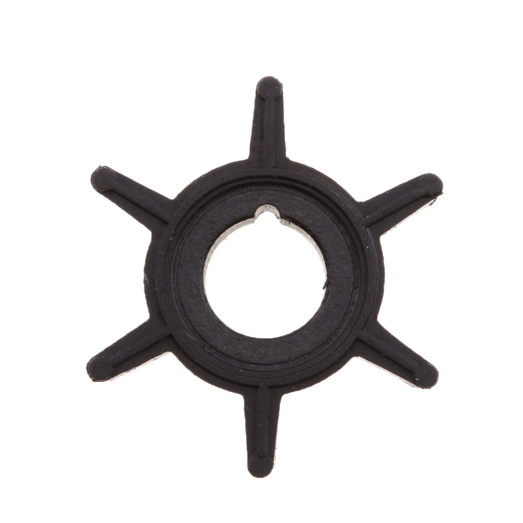 Outboard Water Pump Impeller for Mercury Mariner outboard 2 2.5 3.3hp 2 stroke 161543 Motor  water pump Impeller