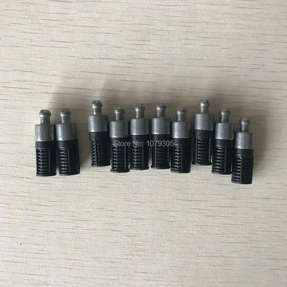 

10pcs 25CC Chainsaw oil filter