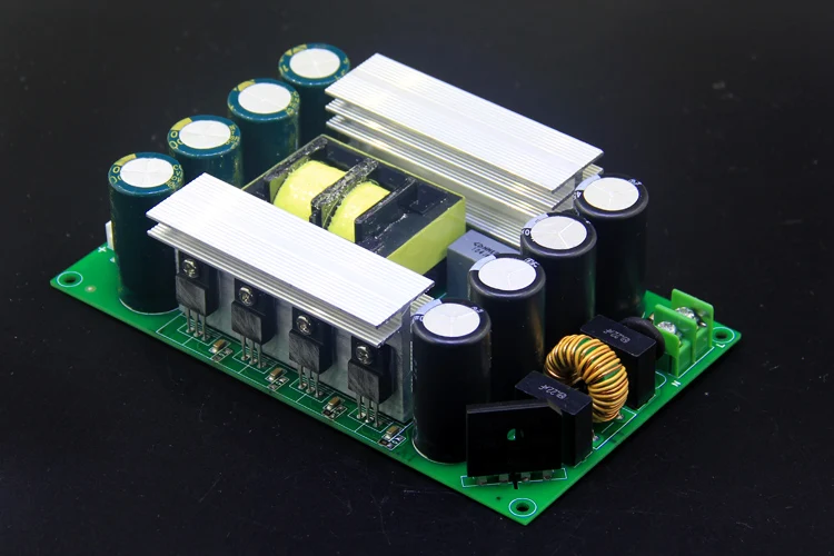 

LLC Soft Switching Power Supply 1000W Switching Power Board Output voltage: +-80V For Power Amplifier