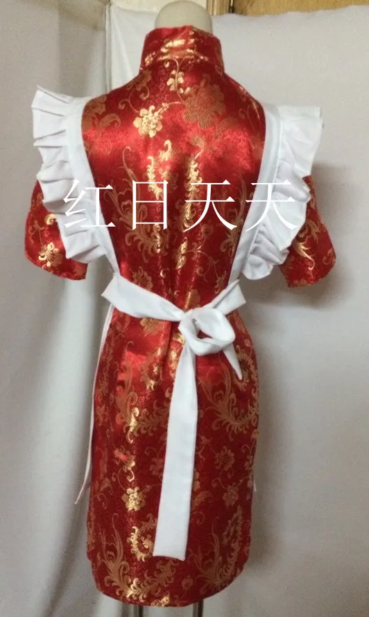 shampoo Cosplay Costume 110