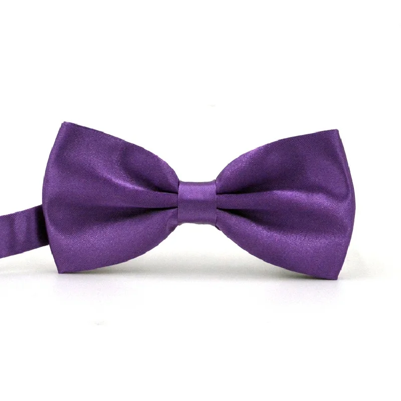 HOOYI 2019 Bow Ties for Men Wedding Bowtie Mariage Business gravata Party Shirt Polyester Handmade Gift Butterfly