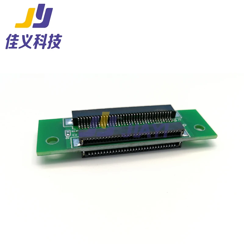 1 Pcs Printer Connector Board Connect Card for DX5(F186000) to DX7 (F189000) Series Inkjet Printer Adapter Card