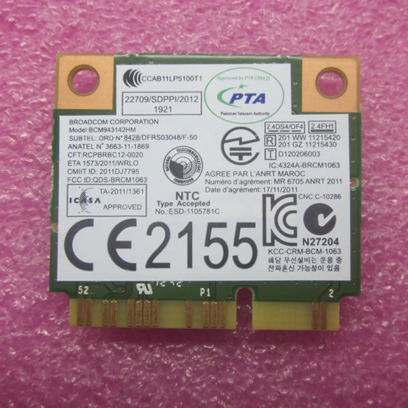 Ltn 43142 & bt 4,0 wifi karte für thinkpad x131e t430u l430 L530 S431 S531 E 130 E135 E145 E330 E430 E530 E535 Serie, FRU 04W3795