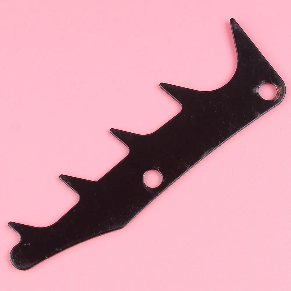 2pcs Felling Dog Bumper Spike For Husqvarna 340 345 346 350 351 353 445 450 Chainsaw Part