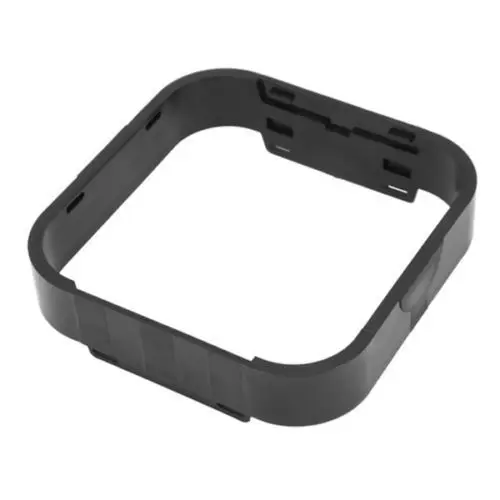 Đen Vuông Lens Hood Che Nắng Cho Cokin P Series Kính Lọc Vuông Adapter Giá Đỡ Bán Mới